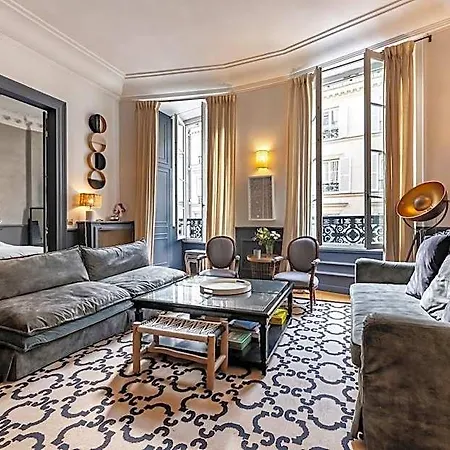 Luxury - Madeleine/opera Hotel 2*