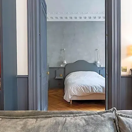 Luxury - Madeleine/opera Hotell 2*