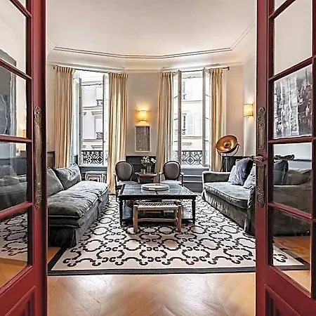 Hotel Luxury - Madeleine/opera Paris