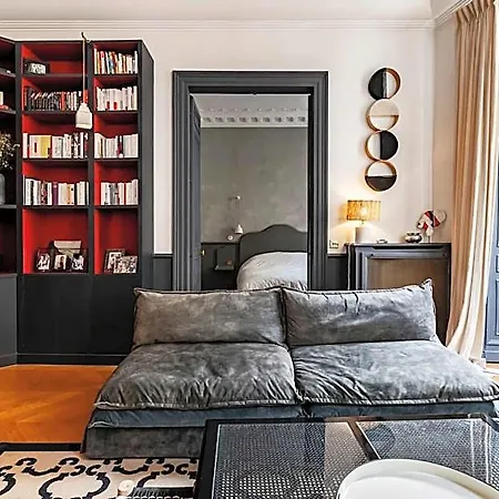 Hotel Luxury - Madeleine/opera Paris