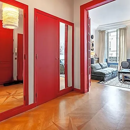 Hotell Luxury - Madeleine/opera Paris