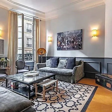 Luxury - Madeleine/opera Hotel Paris