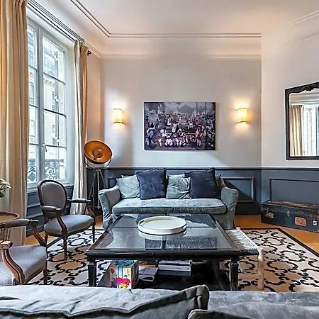 Luxury - Madeleine/opera Hotell